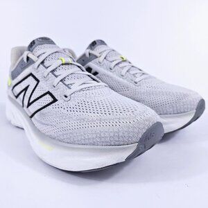 New Balance Fresh Foam X 1080v13 Mens 8 Neutral Max Cushion Running Shoes Gray